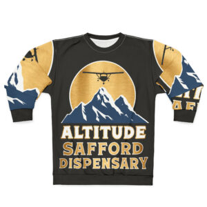 Limited Edition Altitude Logo Sweatshirt